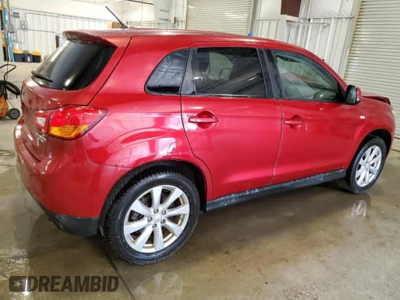 2014 Mitsubishi Outlander ES с VIN 4A4AP3AU7EE014712, выставлен на аукционе Copart как лот 68383285 с пробегом 224 606 миль миль и Списание • Salvage title. История ставок и продаж доступна на DreamBid. Изображение 3.