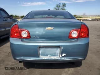 ✅ 2009 Chevrolet Malibu 1LT • VIN: 1G1ZH57B994243308 • Lot: 67607254. Listed on Copart with Not provided. Free auction sales archive from the USA and detailed vehicle history report at DreamBid. Image 6.