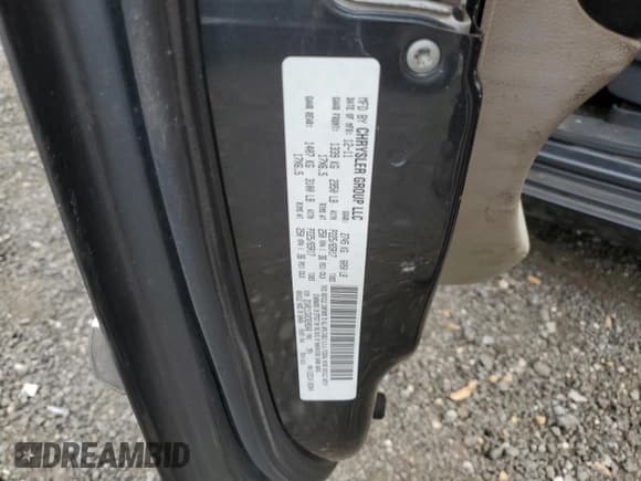 ✅ 2012 Chrysler Town & Country Touring L • VIN: 2C4RC1CGXCR209348 • Лот: 90435185. Опубликован ранее на Copart с пробегом 110 681 миль. Бесплатный доступ к архиву аукционных продаж из США и подробный отчёт об истории автомобиля на DreamBid. Изображение 13.