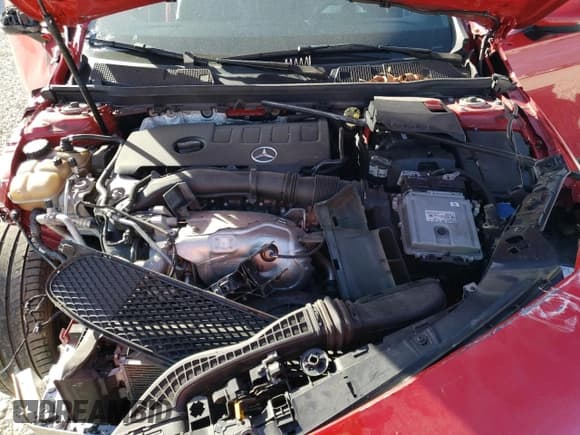 ✅ 2019 Mercedes-Benz A 220 • VIN: WDD3G4EBXKW020739 • Лот: 79150923. Опубликован ранее на Copart с пробегом 48 324 миль. Бесплатный доступ к архиву аукционных продаж из США и подробный отчёт об истории автомобиля на DreamBid. Изображение 13.