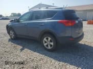 ✅ 2013 Toyota RAV4 XLE • VIN: 2T3RFREV0DW035251 • Lot: 68526225. Listed on Copart with 161,826 mi. Free auction sales archive from the USA and detailed vehicle history report at DreamBid. Image 2.