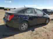 2012 Chevrolet Sonic LT z VIN 1G1JC5SB6C4222278, wystawiony jako Copart lot #57499805 z przebiegiem 151 199 mil mil oraz Nie do naprawy • Non repairable. Historia ofert i sprzedaży dostępna na DreamBid. Obrazek 3.