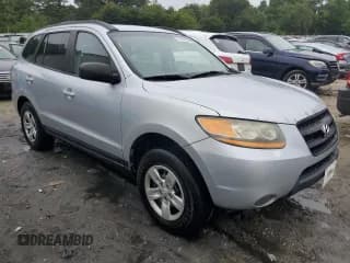✅ 2009 Hyundai Santa Fe GLS • VIN: 5NMSG73D29H300079 • Lot: 68749204. Listed on Copart with 154,906 mi. Free auction sales archive from the USA and detailed vehicle history report at DreamBid. Image 4.