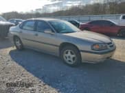 ✅ 2001 Chevrolet Impala • VIN: 2G1WF52EX19264924 • Lot: 85443305. Wystawiony na Copart z przebiegiem 195 623 mil. Bezpłatny archiwum sprzedaży aukcyjnych z USA i szczegółowy raport historii pojazdu na DreamBid. Zdjęcie 4.