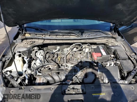 ✅ 2022 Nissan Altima SV • VIN: 1N4BL4DW7NN384476 • Lot: 86833715. Wystawiony na Copart z przebiegiem 75 946 mil. Bezpłatny archiwum sprzedaży aukcyjnych z USA i szczegółowy raport historii pojazdu na DreamBid. Zdjęcie 11.