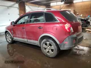 2015 Chevrolet Captiva Sport LS с VIN 3GNAL2EK9FS513337, выставлен на аукционе Copart как лот 42348465 с пробегом 182 094 миль миль и Списание • Salvage title. История ставок и продаж доступна на DreamBid. Изображение 2.