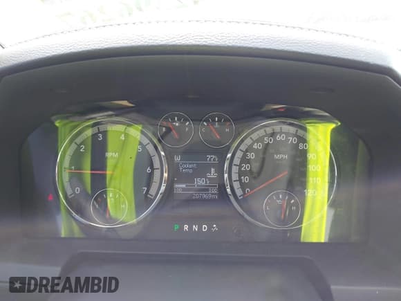 ✅ 2010 Dodge 1500 Sport • VIN: 1D7RV1CT1AS131700 • Lot: 42396267. Wystawiony na IAAI z przebiegiem 207 969 mil. Bezpłatny archiwum sprzedaży aukcyjnych z USA i szczegółowy raport historii pojazdu na DreamBid. Zdjęcie 7.