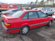 ✅ 1991 Volkswagen Passat • VIN: WVWFB4315ME035691 • Lot: 41627396. Wystawiony na IAAI z przebiegiem 168 795 mil. Bezpłatny archiwum sprzedaży aukcyjnych z USA i szczegółowy raport historii pojazdu na DreamBid. Zdjęcie 4.