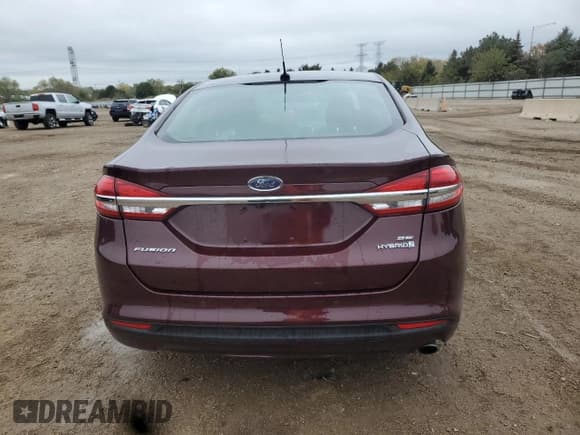 ✅ 2018 Ford Fusion SE • VIN: 3FA6P0LU0JR238894 • Lot: 86545245. Wystawiony na Copart z przebiegiem 92 548 mil. Bezpłatny archiwum sprzedaży aukcyjnych z USA i szczegółowy raport historii pojazdu na DreamBid. Zdjęcie 6.