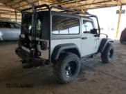 ✅ 2016 Jeep Wrangler Willys Wheeler • VIN: 1C4AJWAG0GL327796 • Lot: 85368755. Listed on Copart with Not provided. Free auction sales archive from the USA and detailed vehicle history report at DreamBid. Image 3.