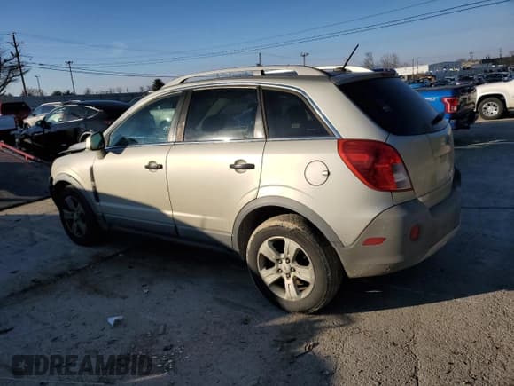 ✅ 2014 Chevrolet Captiva Sport LS • VIN: 3GNAL2EK3ES535137 • Lot: 89113195. Wystawiony na Copart z przebiegiem Nie podano. Bezpłatny archiwum sprzedaży aukcyjnych z USA i szczegółowy raport historii pojazdu na DreamBid. Zdjęcie 2.