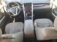 ✅ 2012 Ford Edge Limited • VIN: 2FMDK3KC8CBA27532 • Lot: 93011165. Listed on Copart with 141,126 mi. Free auction sales archive from the USA and detailed vehicle history report at DreamBid. Image 8.