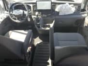 ✅ 2024 Ford Transit Passenger XL • VIN: 1FBAX2YG2RKA09205 • Lot: 57095995. Listed on Copart with 32,059 mi. Free auction sales archive from the USA and detailed vehicle history report at DreamBid. Image 8.