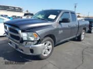 ✅ 2019 Ram 1500 Tradesman • VIN: 1C6RR6FG1KS539987 • Лот: 43476730. Опубликован ранее на IAAI с пробегом 202 884 миль. Бесплатный доступ к архиву аукционных продаж из США и подробный отчёт об истории автомобиля на DreamBid. Изображение 2.