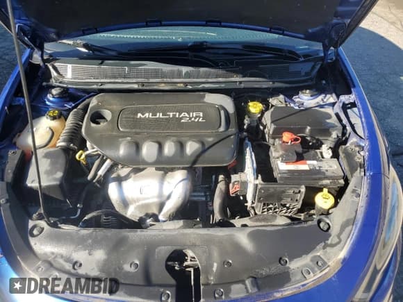 ✅ 2014 Dodge Dart SXT • VIN: 1C3CDFBBXED868353 • Lot: 89452005. Listed on Copart with 60,928 mi. Free auction sales archive from the USA and detailed vehicle history report at DreamBid. Image 11.