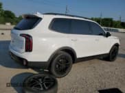 ✅ 2024 Kia Telluride SX X-Line • VIN: 5XYP5DGCXRG550255 • Lot: 60222495. Listed on Copart with 9,478 mi. Free auction sales archive from the USA and detailed vehicle history report at DreamBid. Image 3.