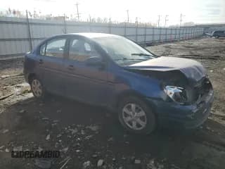 ✅ 2010 Hyundai Accent GLS • VIN: KMHCN4AC7AU453990 • Лот: 46667245. Опубликован ранее на Copart с пробегом 69 202 миль. Бесплатный доступ к архиву аукционных продаж из США и подробный отчёт об истории автомобиля на DreamBid. Изображение 4.
