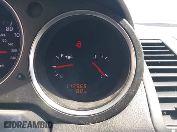 ✅ 2008 Nissan Maxima SE • VIN: 1N4BA41E18C804198 • Lot: 42822991. Listed on IAAI with 112,566 mi. Free auction sales archive from the USA and detailed vehicle history report at DreamBid. Image 15.