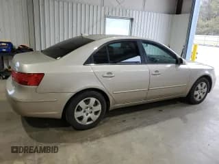 ✅ 2009 Hyundai Sonata GLS • VIN: 5NPET46C49H424447 • Лот: 86839394. Опубликован ранее на Copart с пробегом 193 693 миль. Бесплатный доступ к архиву аукционных продаж из США и подробный отчёт об истории автомобиля на DreamBid. Изображение 3.