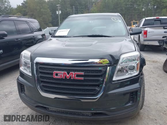 ✅ 2017 GMC Terrain SLE • VIN: 2GKALMEK6H6344985 • Lot: 43299569. Listed on IAAI with 93,000 mi. Free auction sales archive from the USA and detailed vehicle history report at DreamBid. Image 12.