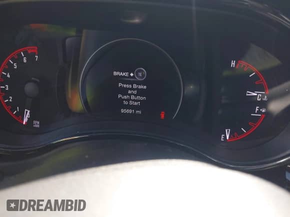 2021 Dodge Durango GT with VIN 1C4RDHDG9MC577714, listed as a IAAI auction lot 42976852 with 95,691 mi miles and . Bid and sale history available at DreamBid. Image 7.