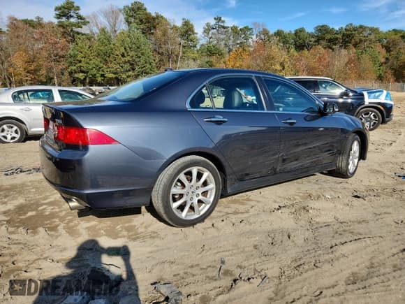 ✅ 2006 Acura TSX • VIN: JH4CL96856C040134 • Lot: 91566245. Wystawiony na Copart z przebiegiem 146 800 mil. Bezpłatny archiwum sprzedaży aukcyjnych z USA i szczegółowy raport historii pojazdu na DreamBid. Zdjęcie 3.