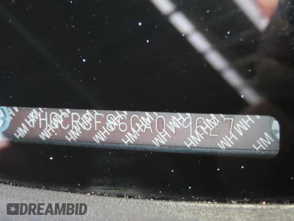 ✅ 2016 Honda Accord EX-L • VIN: 1HGCR3F86GA019627 • Лот: 69121215. Опубликован ранее на Copart с пробегом 85 491 миль. Бесплатный доступ к архиву аукционных продаж из США и подробный отчёт об истории автомобиля на DreamBid. Изображение 10.