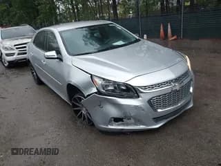 ✅ 2015 Chevrolet Malibu LS • VIN: 1G11B5SL9FF311119 • Lot: 43230082. Listed on IAAI with 94,809 mi. Free auction sales archive from the USA and detailed vehicle history report at DreamBid. Image 1.