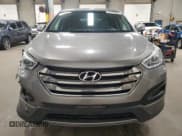✅ 2014 Hyundai Santa Fe • VIN: 5XYZTDLB2EG160076 • Лот: 87279485. Опубликован ранее на Copart с пробегом 96 132 миль. Бесплатный доступ к архиву аукционных продаж из США и подробный отчёт об истории автомобиля на DreamBid. Изображение 5.
