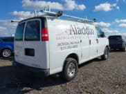 ✅ 2016 Chevrolet Express Cargo • VIN: 1GCWGAFF7G1170643 • Lot: 43608209. Listed on IAAI with 120,872 mi. Free auction sales archive from the USA and detailed vehicle history report at DreamBid. Image 4.