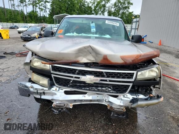 ✅ 2006 Chevrolet Silverado 1500 LS • VIN: 2GCEC13V461326388 • Лот: 63996245. Опубликован ранее на Copart с пробегом Не указан. Бесплатный доступ к архиву аукционных продаж из США и подробный отчёт об истории автомобиля на DreamBid. Изображение 5.