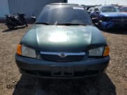 ✅ 2000 Mazda Protege ES • VIN: JM1BJ2239Y0268002 • Lot: 81656605. Listed on Copart with 233,894 mi. Free auction sales archive from the USA and detailed vehicle history report at DreamBid. Image 5.