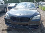 ✅ 2014 BMW 7 Series 750i xDrive • VIN: WBAYB6C54ED224554 • Lot: 43002473. Listed on IAAI with Not provided. Free auction sales archive from the USA and detailed vehicle history report at DreamBid. Image 11.