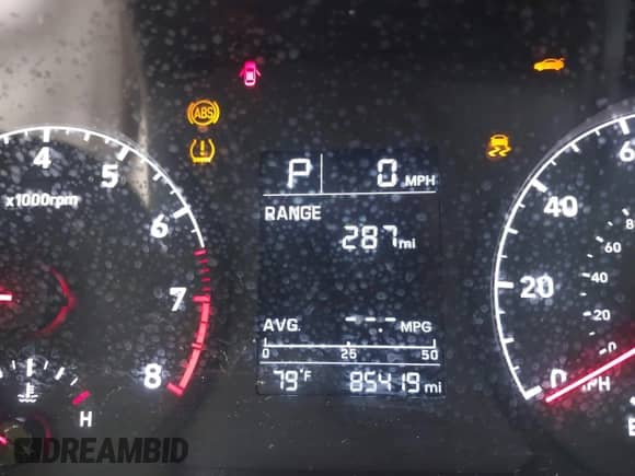 2019 Hyundai Accent SE with VIN 3KPC24A35KE065315, listed as a IAAI auction lot 42590669 with 85,419 mi miles and . Bid and sale history available at DreamBid. Image 16.