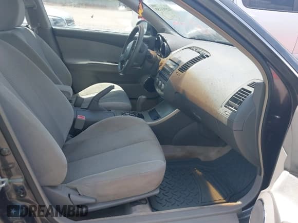 ✅ 2005 Nissan Altima 2.5 • VIN: 1N4AL11D95C384973 • Lot: 42893158. Listed on IAAI with Not provided. Free auction sales archive from the USA and detailed vehicle history report at DreamBid. Image 5.