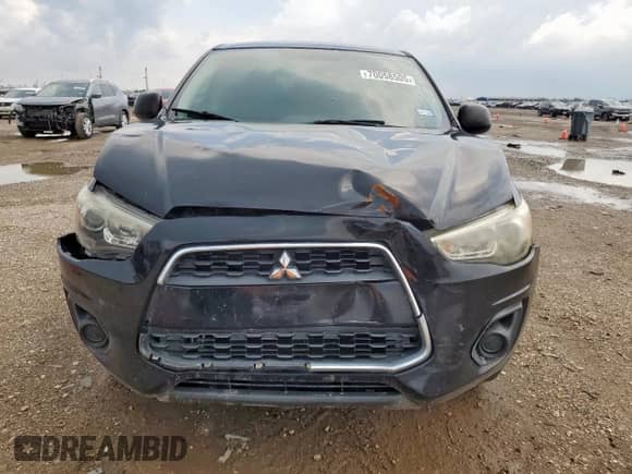 2015 Mitsubishi Outlander ES с VIN 4A4AP3AU0FE027416, выставлен на аукционе Copart как лот 70058505 с пробегом 145 410 миль миль и Списание • Salvage title. История ставок и продаж доступна на DreamBid. Изображение 5.