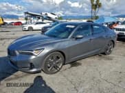 ✅ 2024 Acura Integra w/A-Spec Package • VIN: 19UDE4H31RA024762 • Лот: 94197645. Опубликован ранее на Copart с пробегом 13 046 миль. Бесплатный доступ к архиву аукционных продаж из США и подробный отчёт об истории автомобиля на DreamBid. Изображение 1.