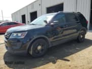 ✅ 2018 Ford Police Interceptor Utility • VIN: 1FM5K8AT0JGC74729 • Лот: 57815445. Опубликован ранее на Copart с пробегом 148 226 миль. Бесплатный доступ к архиву аукционных продаж из США и подробный отчёт об истории автомобиля на DreamBid. Изображение 1.