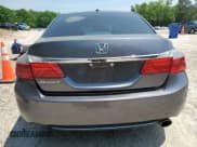 ✅ 2015 Honda Accord EX-L • VIN: 1HGCR2F88FA097268 • Lot: 55298235. Listed on Copart with 57,644 mi. Free auction sales archive from the USA and detailed vehicle history report at DreamBid. Image 6.