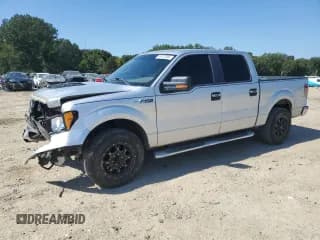 ✅ 2010 Ford F-150 XL • VIN: 1FTEW1C88AFA40658 • Лот: 84872065. Опубликован ранее на Copart с пробегом 210 664 миль. Бесплатный доступ к архиву аукционных продаж из США и подробный отчёт об истории автомобиля на DreamBid. Изображение 1.