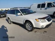 ✅ 2009 Subaru Outback Limited • VIN: 4S4BP66C497313268 • Лот: 80643625. Опубликован ранее на Copart с пробегом 196 051 миль. Бесплатный доступ к архиву аукционных продаж из США и подробный отчёт об истории автомобиля на DreamBid. Изображение 4.