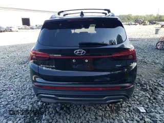 ✅ 2022 Hyundai Santa Fe XRT • VIN: 5NMS6DAJXNH383796 • Lot: 64593153. Wystawiony na Copart z przebiegiem 61 024 mil. Bezpłatny archiwum sprzedaży aukcyjnych z USA i szczegółowy raport historii pojazdu na DreamBid. Zdjęcie 6.