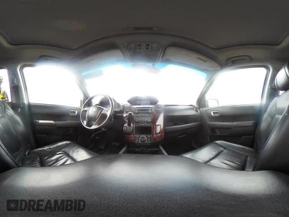 ✅ 2012 Honda Pilot EX-L • VIN: 5FNYF4H79CB003740 • Lot: 43812027. Listed on IAAI with 236,841 mi. Free auction sales archive from the USA and detailed vehicle history report at DreamBid. Image 18.