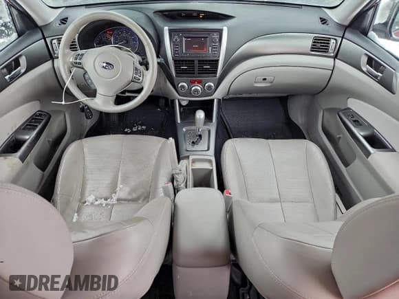 ✅ 2011 Subaru Forester X Limited • VIN: JF2SHAEC4BH726959 • Lot: 93822905. Listed on Copart with 120,714 mi. Free auction sales archive from the USA and detailed vehicle history report at DreamBid. Image 8.