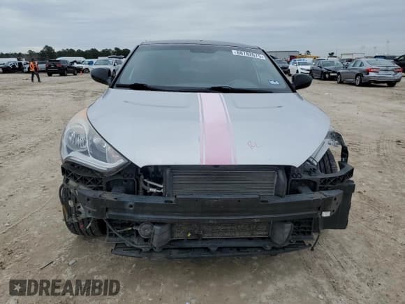 ✅ 2017 Hyundai Veloster • VIN: KMHTC6AD1HU312210 • Lot: 88782675. Wystawiony na Copart z przebiegiem 70 908 mil. Bezpłatny archiwum sprzedaży aukcyjnych z USA i szczegółowy raport historii pojazdu na DreamBid. Zdjęcie 5.