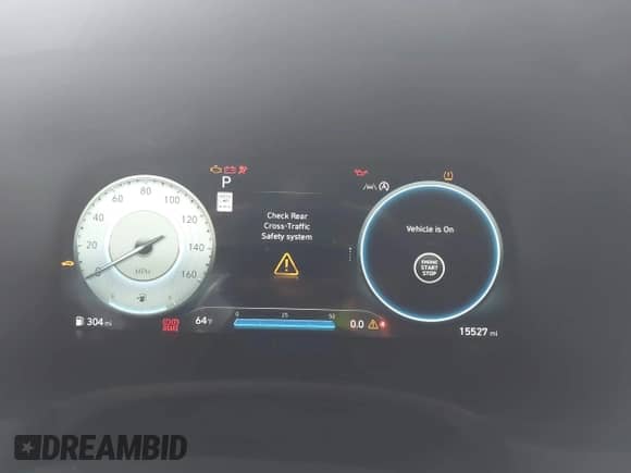 2024 Hyundai Palisade Calligraphy with VIN KM8R7DGEXRU707572, listed as a IAAI auction lot 43087035 with 15,527 mi miles and . Bid and sale history available at DreamBid. Image 7.