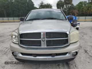 2008 Dodge 1500 SLT с VIN 1D7HA18258J241320, выставлен на аукционе Copart как лот 68707454 с пробегом 228 339 миль миль и Списание • Salvage title. История ставок и продаж доступна на DreamBid. Изображение 5.