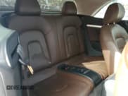 ✅ 2015 Audi A5 Premium • VIN: WAUCFAFH8FN006555 • Lot: 53450685. Listed on Copart with 85,329 mi. Free auction sales archive from the USA and detailed vehicle history report at DreamBid. Image 10.