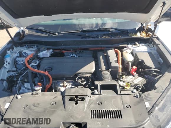 ✅ 2025 Honda CR-V Sport-L • VIN: 2HKRS6H81SH804859 • Lot: 84948135. Listed on Copart with 14,120 mi. Free auction sales archive from the USA and detailed vehicle history report at DreamBid. Image 12.