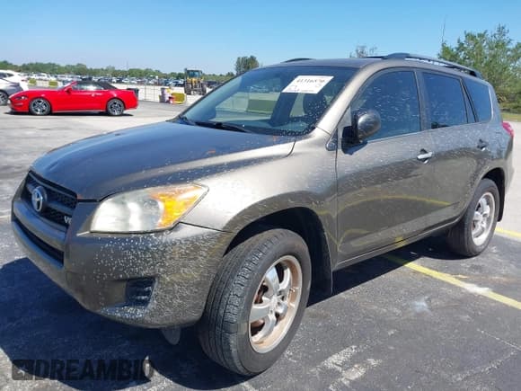 ✅ 2010 Toyota RAV4 • VIN: 2T3ZK4DV9AW005077 • Лот: 41316570. Опубликован ранее на IAAI с пробегом 229 068 миль. Бесплатный доступ к архиву аукционных продаж из США и подробный отчёт об истории автомобиля на DreamBid. Изображение 2.